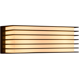 Nordlux Fluctus vägglampa utomhus, 28 cm