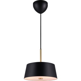 Nordlux Clasi pendellampe, Ø30 cm