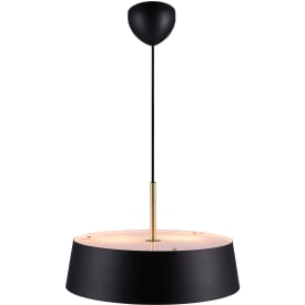 Nordlux Clasi pendellampe, Ø45 cm