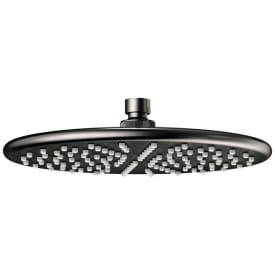 Damixa Silhouet takdusch, Ø25 cm, vattenbesparande, antracit
