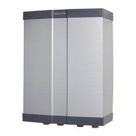 Termix Novi type 3 med full isolasjon og skap