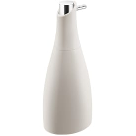 Cosmic Saku såpedispenser, beige