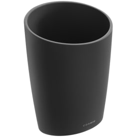 Cosmic Saku tandborstmugg, svart