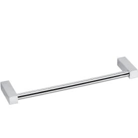 Cosmic Metric håndklestang, 30 cm, krom