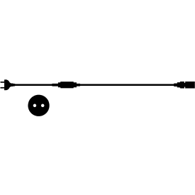 Samson Start Kabel 1,5m