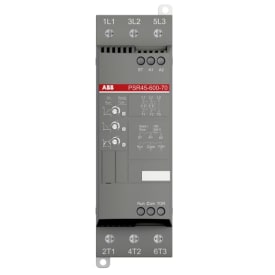 Mykstarter 22kW 400V 45.0A 230V inkl. By-pass PSR45-600-70