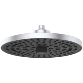 Ideal Standard & Børma Alu+ takdusj, Ø26 cm, mat sølv