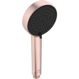 Ideal Standard Alu+ hånddusj, vannbesparende, rosa mat gull