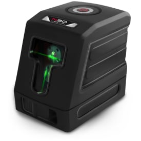 Grønn krysslaser for ekstra synlighet, UNIKS N30