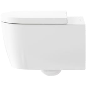 Duravit ME by Starck væghængt toilet, hvid