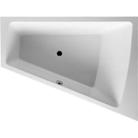 Duravit Paiova badkar, 170x130 cm, vit