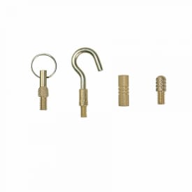 Super Rod reservedeler til Standard kit