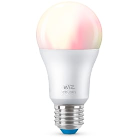 Wiz E27 standardpære, 2200K-6500K, 8W