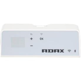 Adax Termostat WT2 WiFi 230/400V, hvit