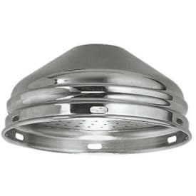 Grohe Relexa Basic takdusj, Ø8,5 cm, krom