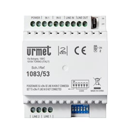 2Voice stigeinterface 1083/53