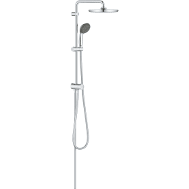 Grohe Quickfix Vitalio Start 250 dusjsett, vannbesparende krom