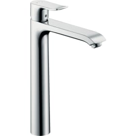 Hansgrohe Metris servantbatteri, krom