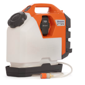 Husqvarna WT15i vattentank 15 l med batteri BLI140 &amp; laddare QC80