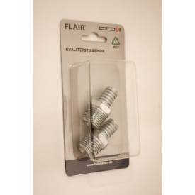 Flair slangkoppling 12 mm med 1/2&quot; yttergänga