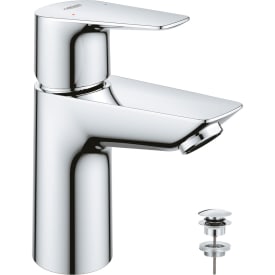 Grohe Quickfix Start Edge tvättställsblandare, krom