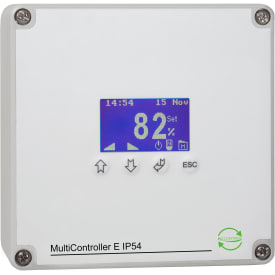 Multikontroller 230V, 0-10V regulator IP54