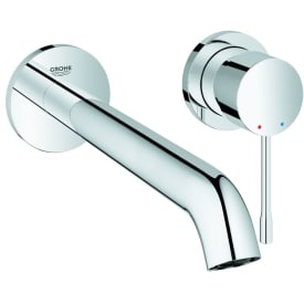 Grohe Essence tvättställsblandare, krom