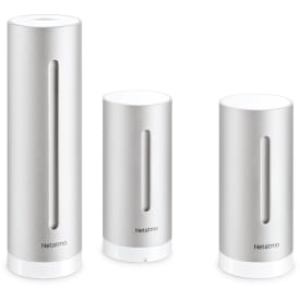 Netatmo väderstation + inomhusmodul smart hem paket