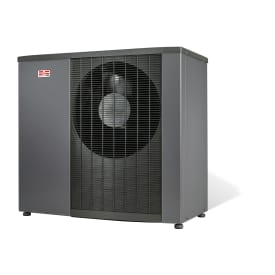 Metroair I8 luft/vand varmepumpe 2,5-6 kW, 230 volt, udedel