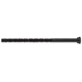 Randi 64089 Vippeskrue, svart PVD, M4 x 84 mm