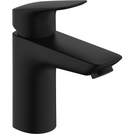 Hansgrohe Logis 100 servantbatteri, matt sort