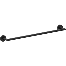 Cosmic Start håndklestang, 40 cm, sort