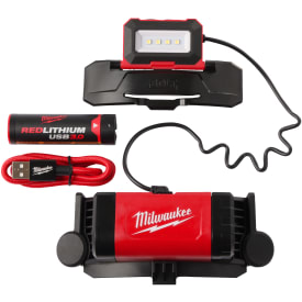 Milwaukee Bolt hodelykt, 600 lumen