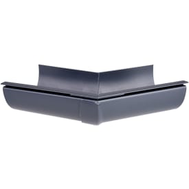 11&quot; x 45° Gjæring utvendig grafitt Plastmo