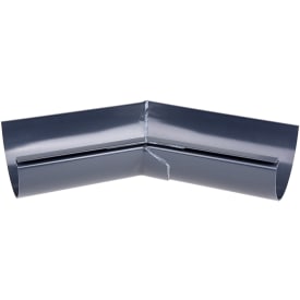 10&quot; x 45° Gjæring intern grafitt Plastmo