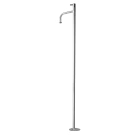 Eqi Water Pro 4510 arbejdsvandpost, 83,6 cm, rustfrit stål