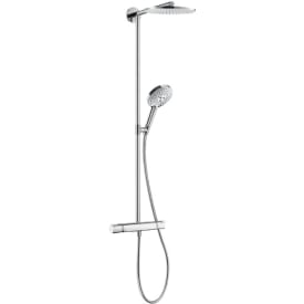 Hansgrohe Raindance S Air 240 dusjsett, krom