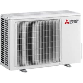 Mitsubishi Solid MUZ-AP35VGH luft til luft varmepumpe, udedel, 4,6 kW