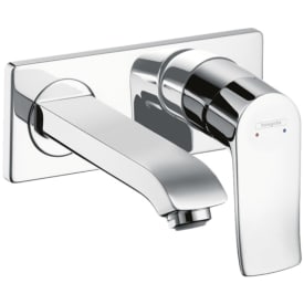 Hansgrohe Metris håndvaskarmatur, krom