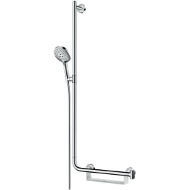 Hansgrohe Select Care Raindance dusjsett, krom