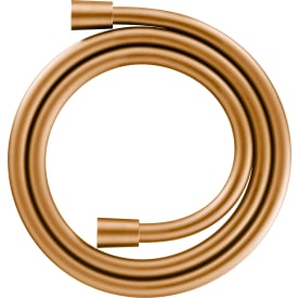Duravit dusjslange, 160 cm, børstet bronse