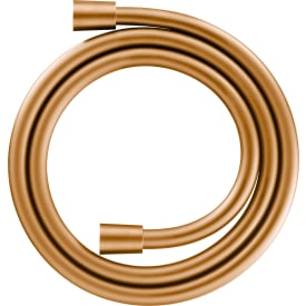 Duravit dusjslange 160 cm, børstet bronse