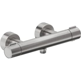 Duravit dusjbatteri, stål