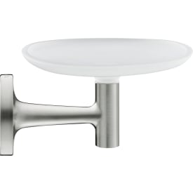 Duravit Starck T såpeskål, rustfritt stål