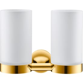 Duravit Starck T tandborstmugg, guld