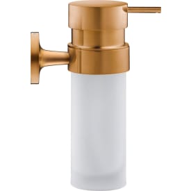 Duravit Starck T såpedispenser, bronse