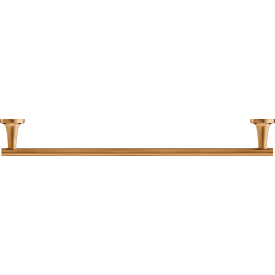 Duravit Starck T håndklestang, 61 cm, bronse