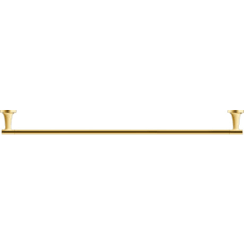 Duravit Starck T handduksstång, 81 cm, guld