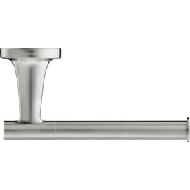 Duravit Starck T toiletrulleholder, rusfrit stål