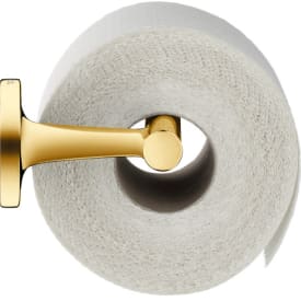 Duravit Starck T dorullholder, gull